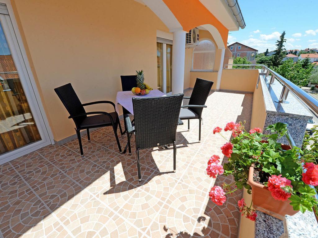 Apartman Adriana Ζαντάρ Εξωτερικό φωτογραφία