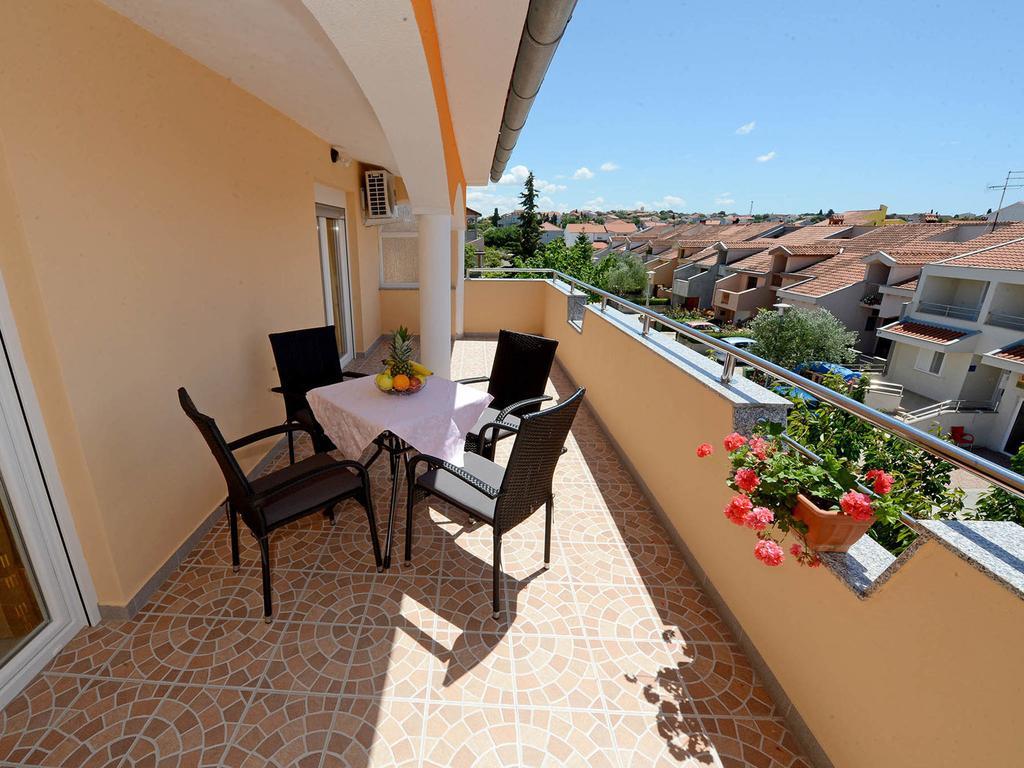 Apartman Adriana Ζαντάρ Εξωτερικό φωτογραφία
