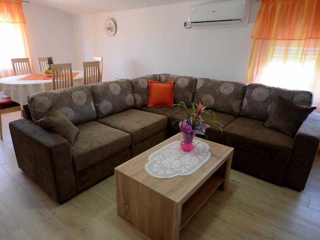 Apartman Adriana Ζαντάρ Εξωτερικό φωτογραφία
