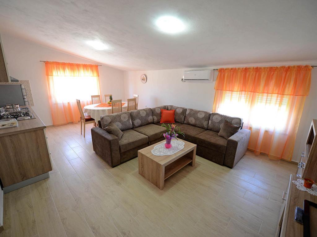 Apartman Adriana Ζαντάρ Εξωτερικό φωτογραφία