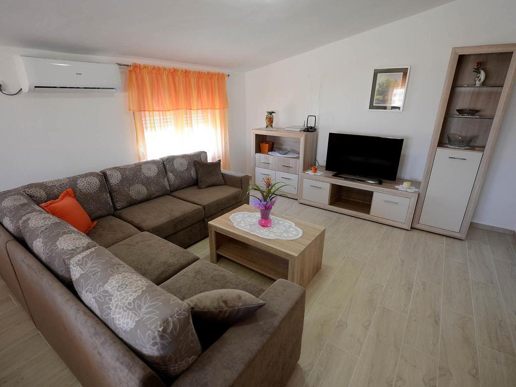 Apartman Adriana Ζαντάρ Εξωτερικό φωτογραφία