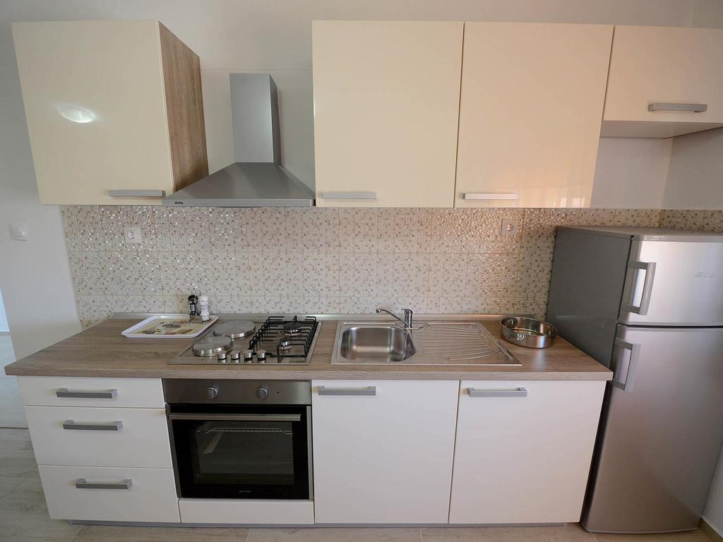 Apartman Adriana Ζαντάρ Εξωτερικό φωτογραφία