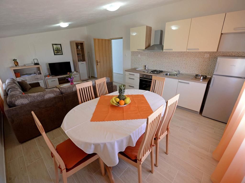 Apartman Adriana Ζαντάρ Εξωτερικό φωτογραφία