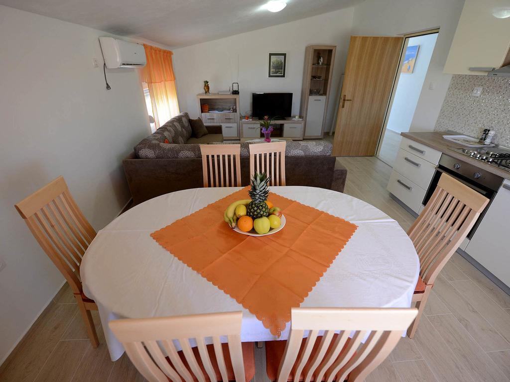 Apartman Adriana Ζαντάρ Εξωτερικό φωτογραφία