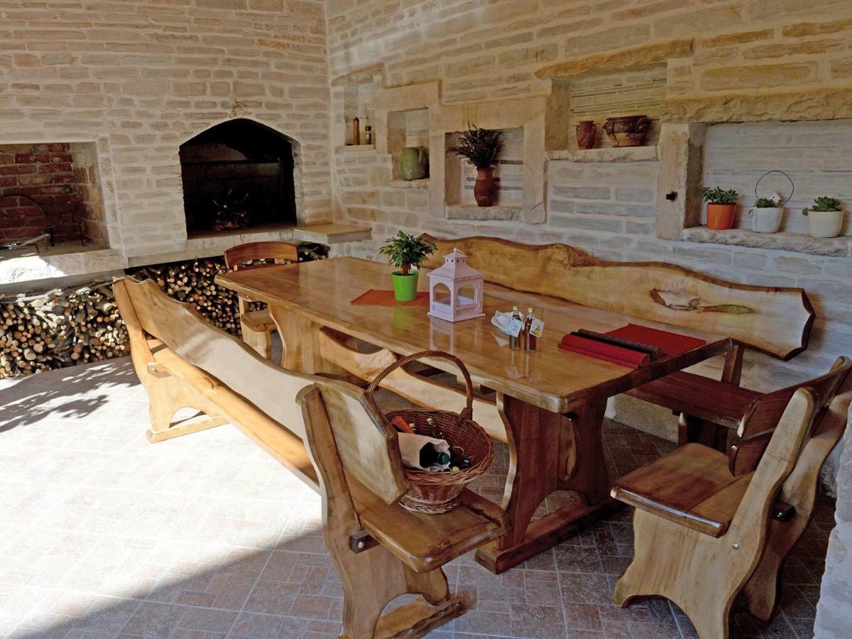 Apartman Adriana Ζαντάρ Εξωτερικό φωτογραφία