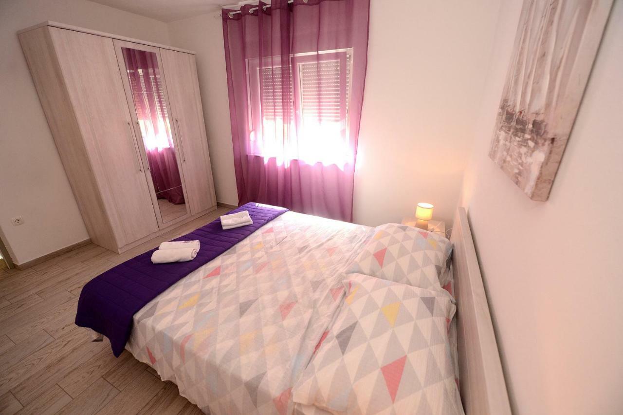 Apartman Adriana Ζαντάρ Εξωτερικό φωτογραφία