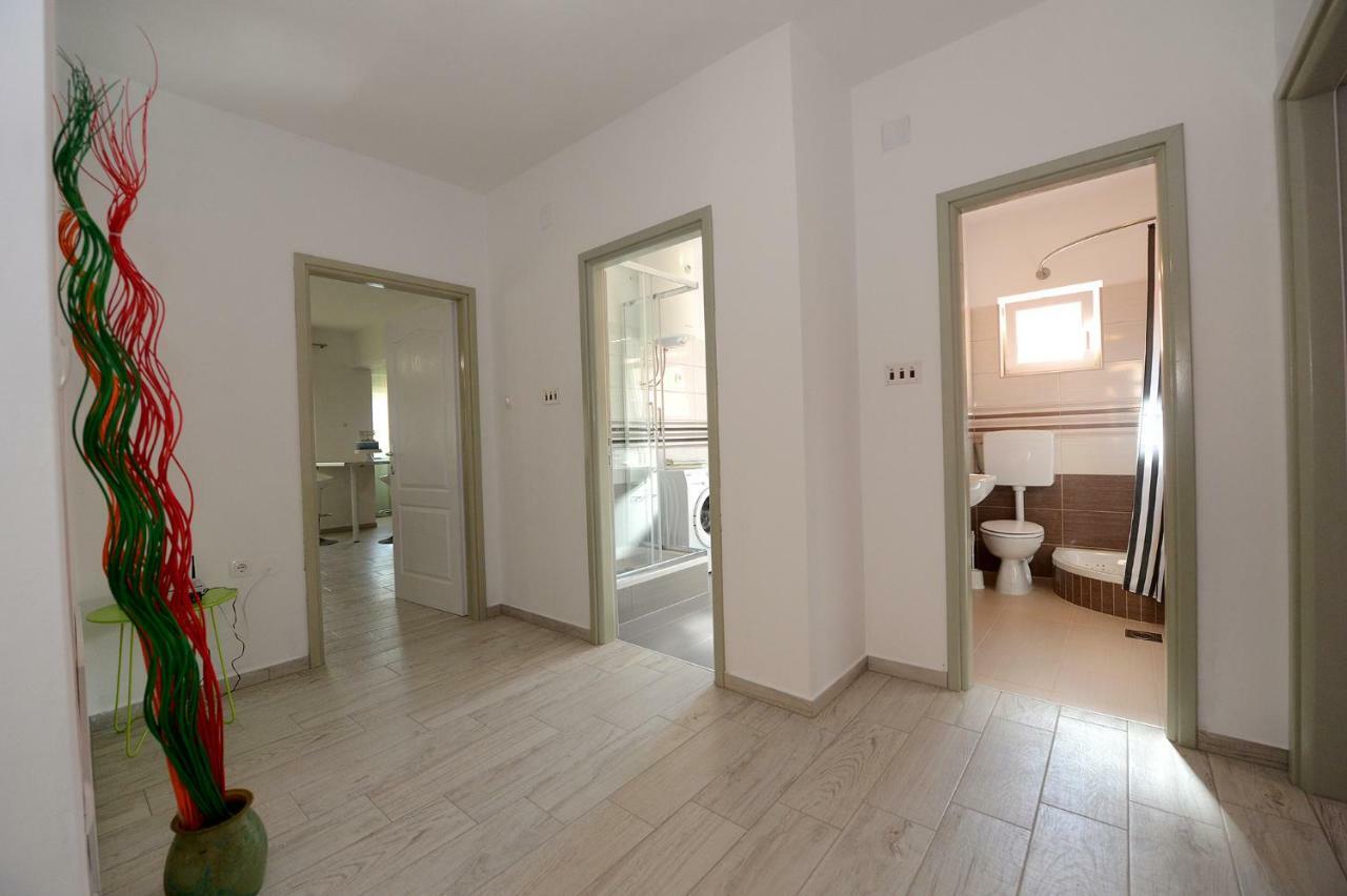 Apartman Adriana Ζαντάρ Εξωτερικό φωτογραφία