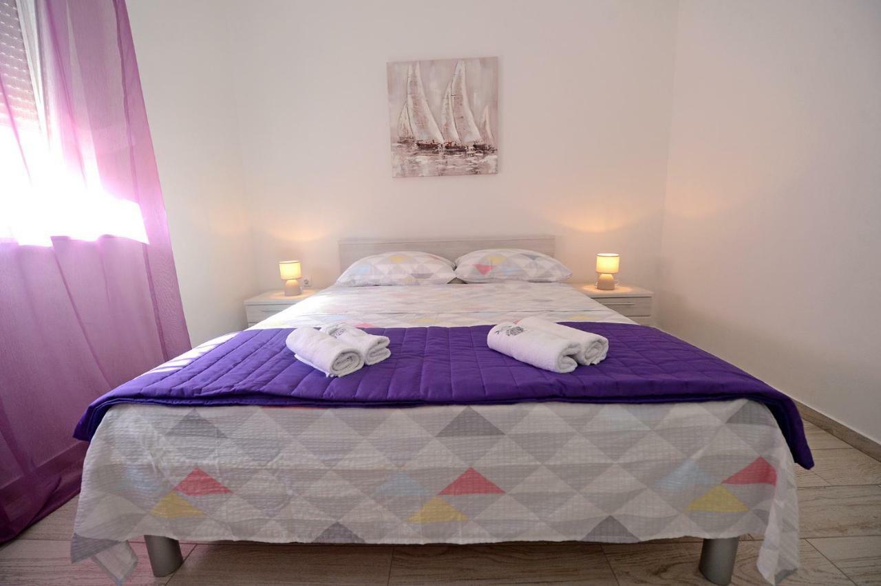 Apartman Adriana Ζαντάρ Εξωτερικό φωτογραφία