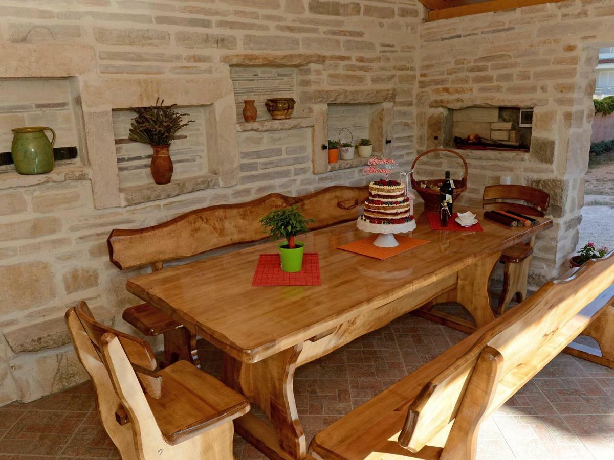 Apartman Adriana Ζαντάρ Εξωτερικό φωτογραφία