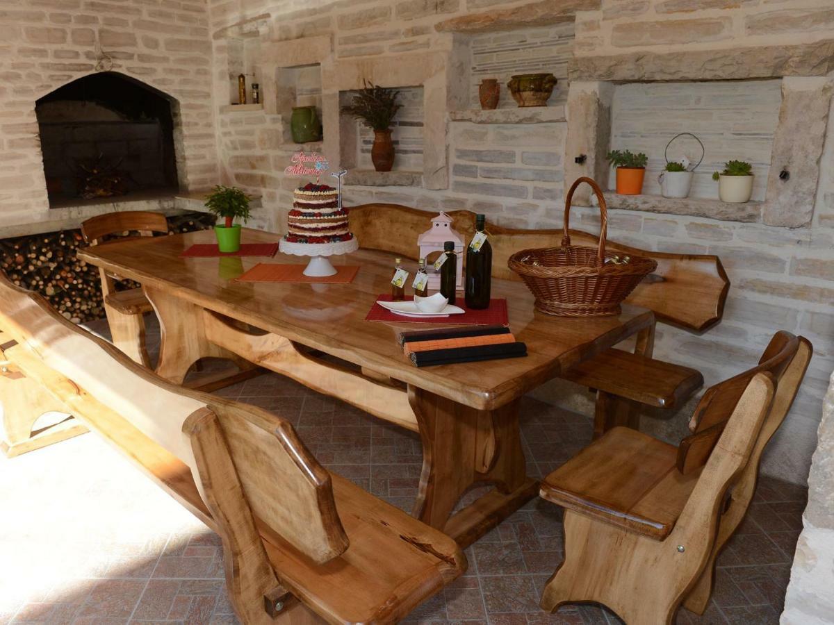 Apartman Adriana Ζαντάρ Εξωτερικό φωτογραφία
