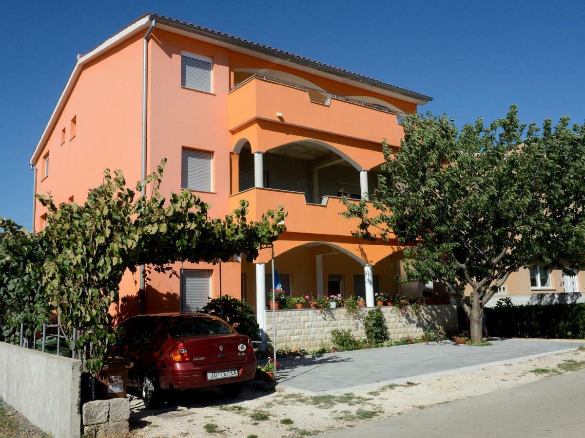 Apartman Adriana Ζαντάρ Εξωτερικό φωτογραφία