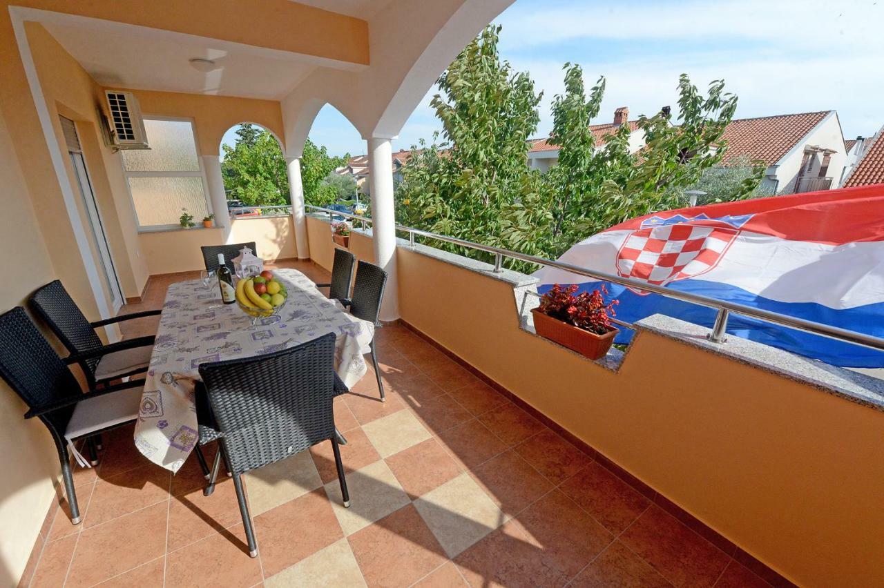 Apartman Adriana Ζαντάρ Εξωτερικό φωτογραφία
