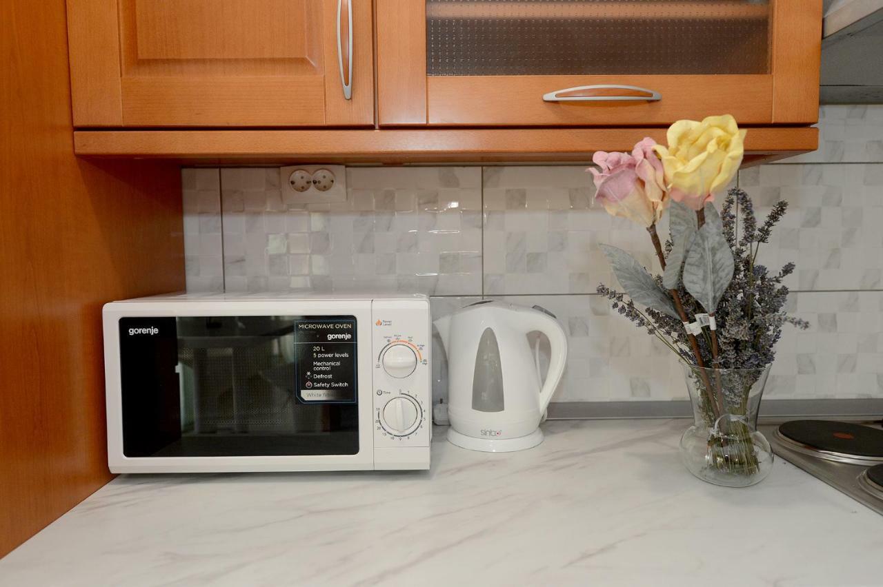 Apartman Adriana Ζαντάρ Εξωτερικό φωτογραφία