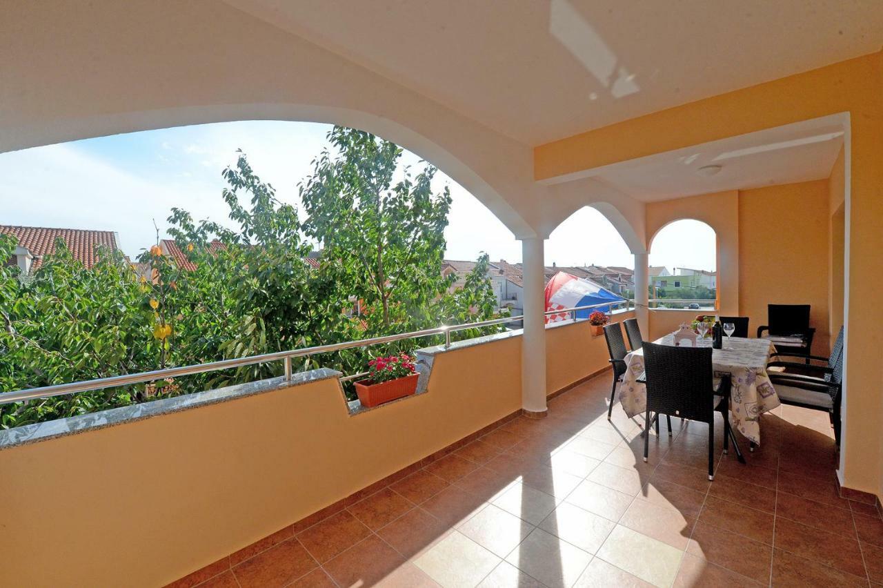 Apartman Adriana Ζαντάρ Εξωτερικό φωτογραφία