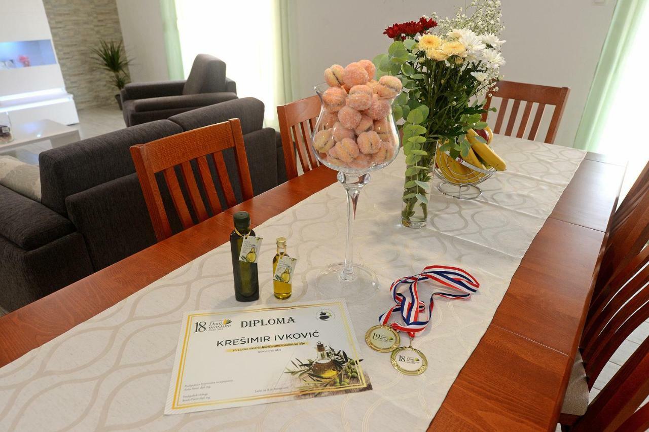 Apartman Adriana Ζαντάρ Εξωτερικό φωτογραφία