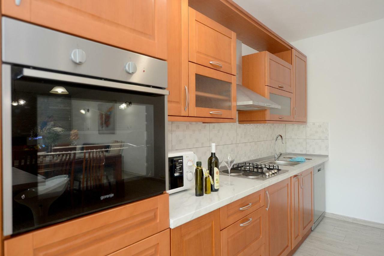 Apartman Adriana Ζαντάρ Εξωτερικό φωτογραφία