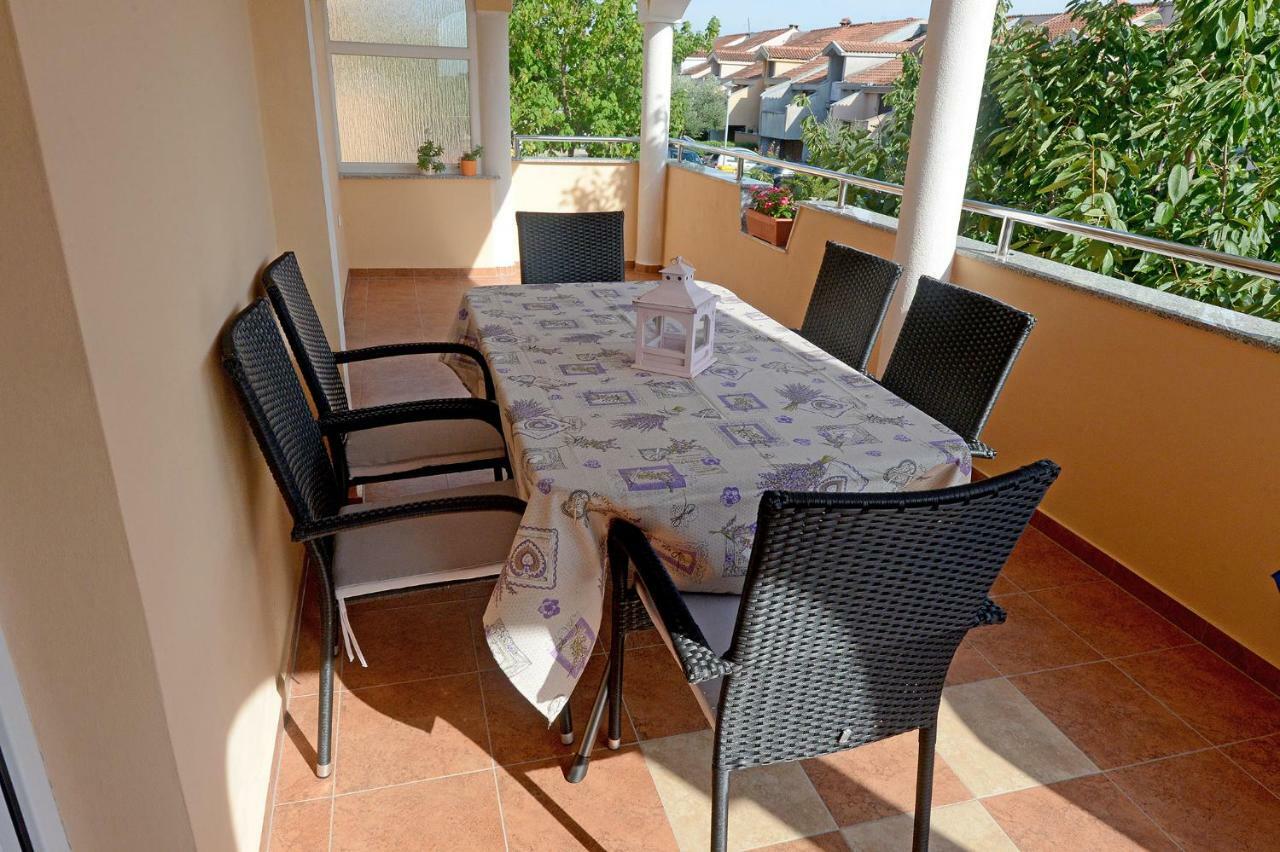 Apartman Adriana Ζαντάρ Εξωτερικό φωτογραφία