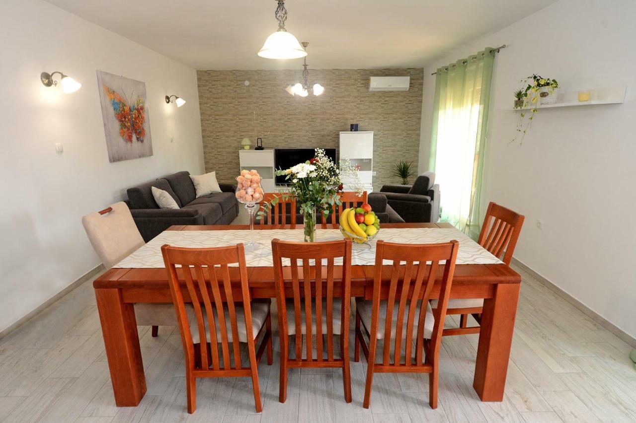 Apartman Adriana Ζαντάρ Εξωτερικό φωτογραφία